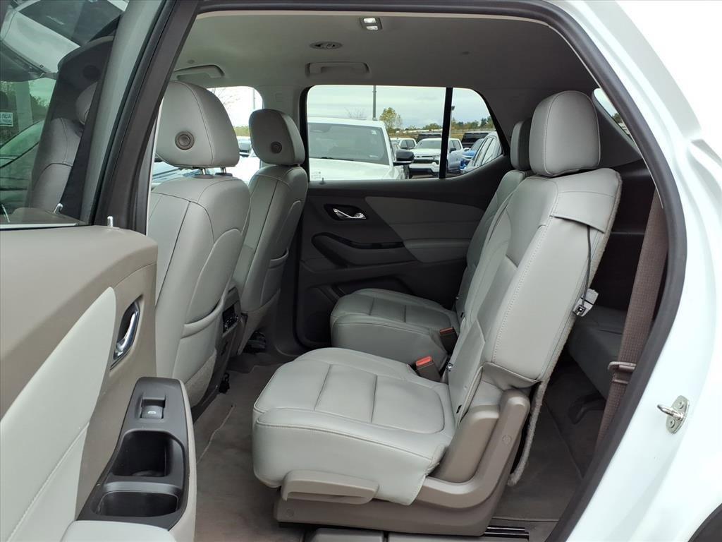 used 2020 Chevrolet Traverse car, priced at $20,150
