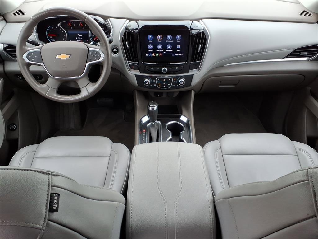 used 2020 Chevrolet Traverse car, priced at $20,150