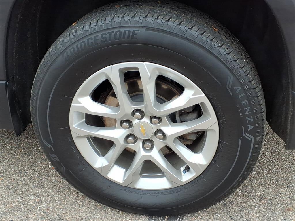 used 2020 Chevrolet Traverse car, priced at $20,150