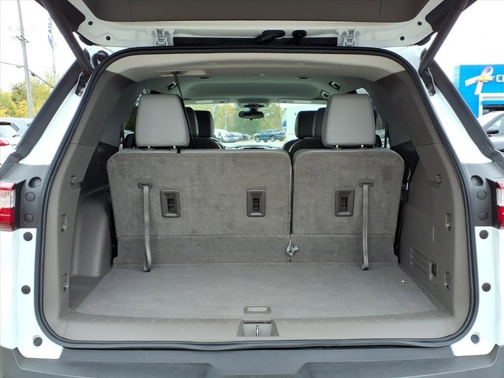 used 2020 Chevrolet Traverse car, priced at $20,150