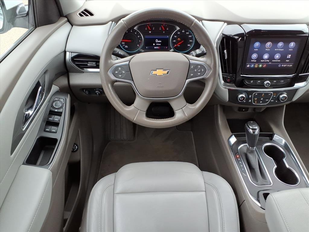 used 2020 Chevrolet Traverse car, priced at $20,150