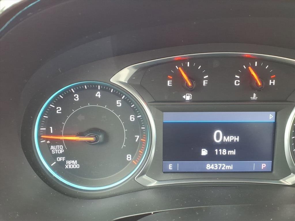 used 2020 Chevrolet Traverse car, priced at $20,150