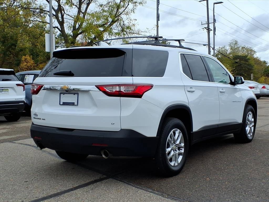 used 2020 Chevrolet Traverse car, priced at $20,150