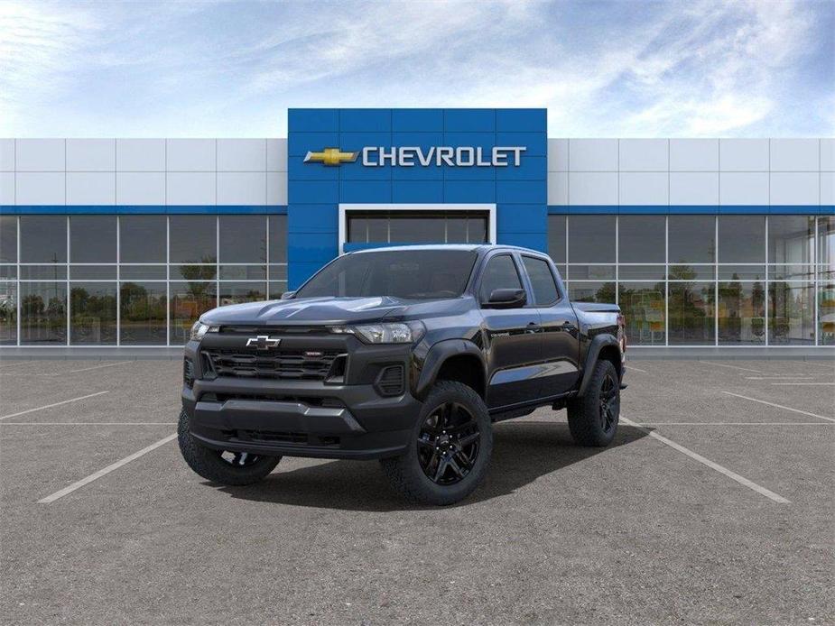 new 2024 Chevrolet Colorado car, priced at $39,437