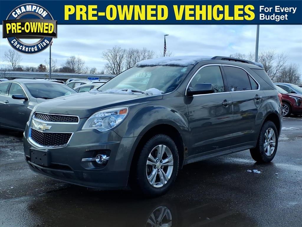 used 2013 Chevrolet Equinox car, priced at $6,850