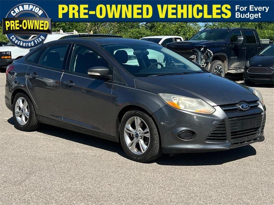 used 2014 Ford Focus car, priced at $8,975