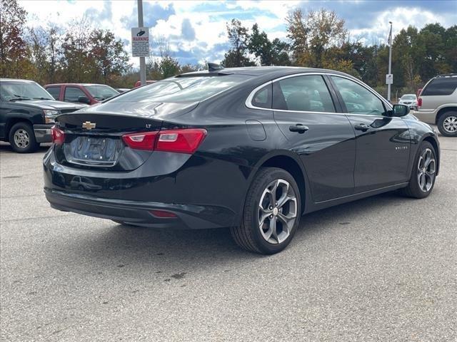 used 2024 Chevrolet Malibu car, priced at $23,450