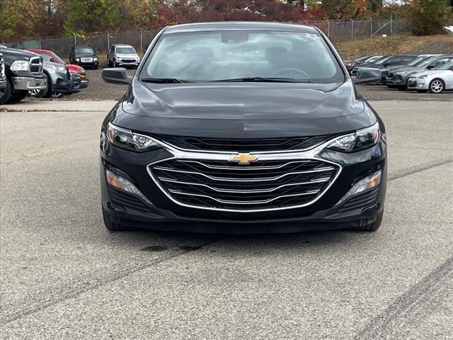 used 2024 Chevrolet Malibu car, priced at $23,450