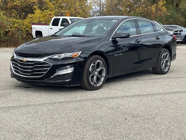 used 2024 Chevrolet Malibu car, priced at $23,450