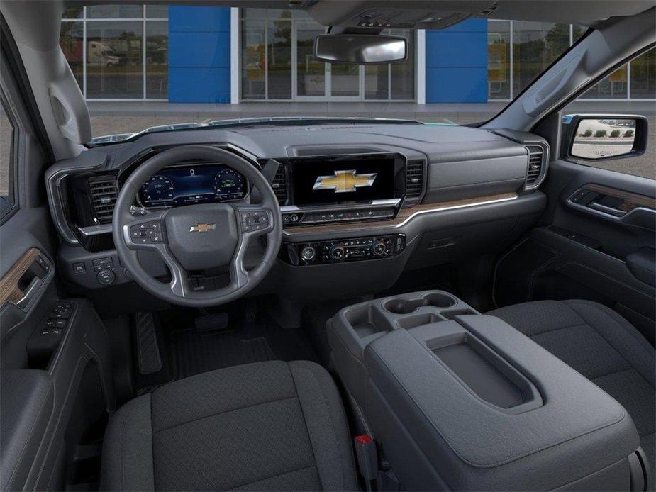 new 2024 Chevrolet Silverado 1500 car, priced at $47,595