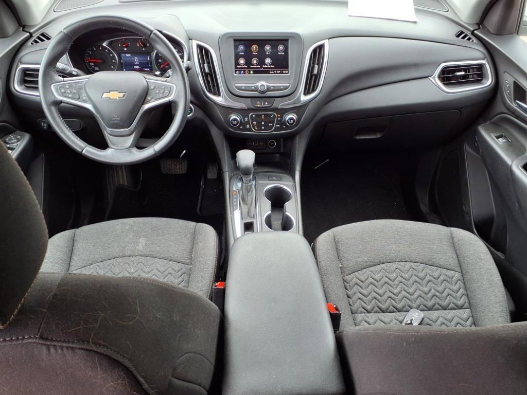 used 2022 Chevrolet Equinox car, priced at $22,050