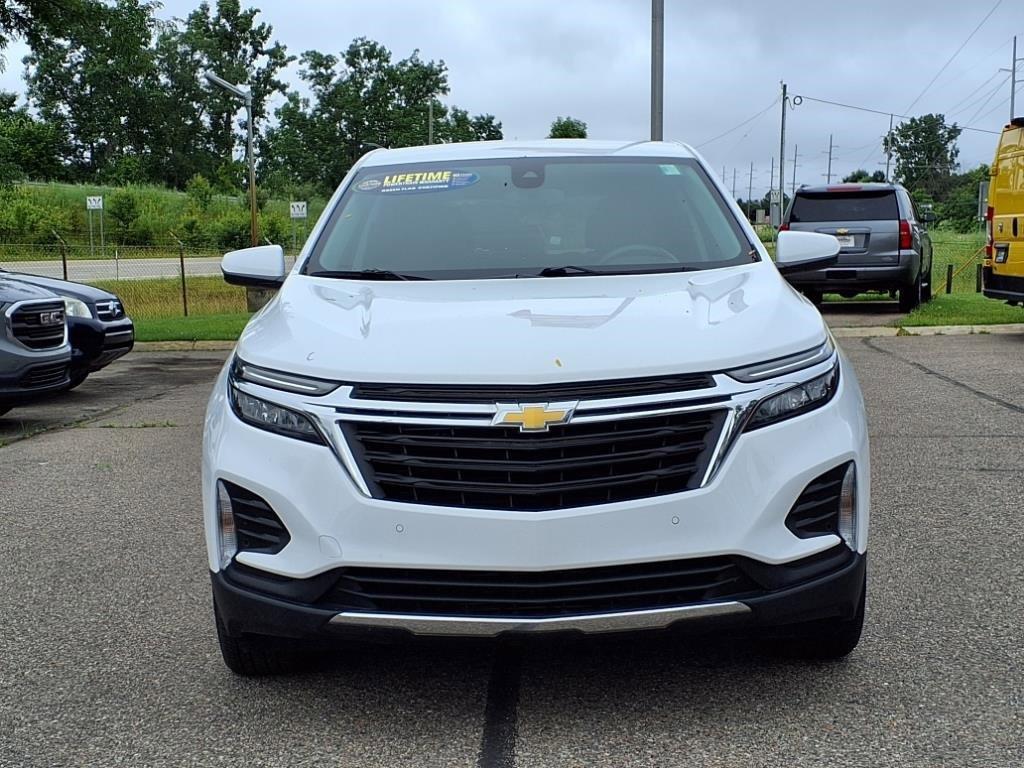 used 2022 Chevrolet Equinox car, priced at $22,050