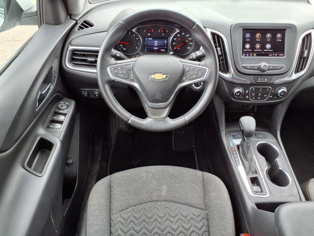used 2022 Chevrolet Equinox car, priced at $22,050