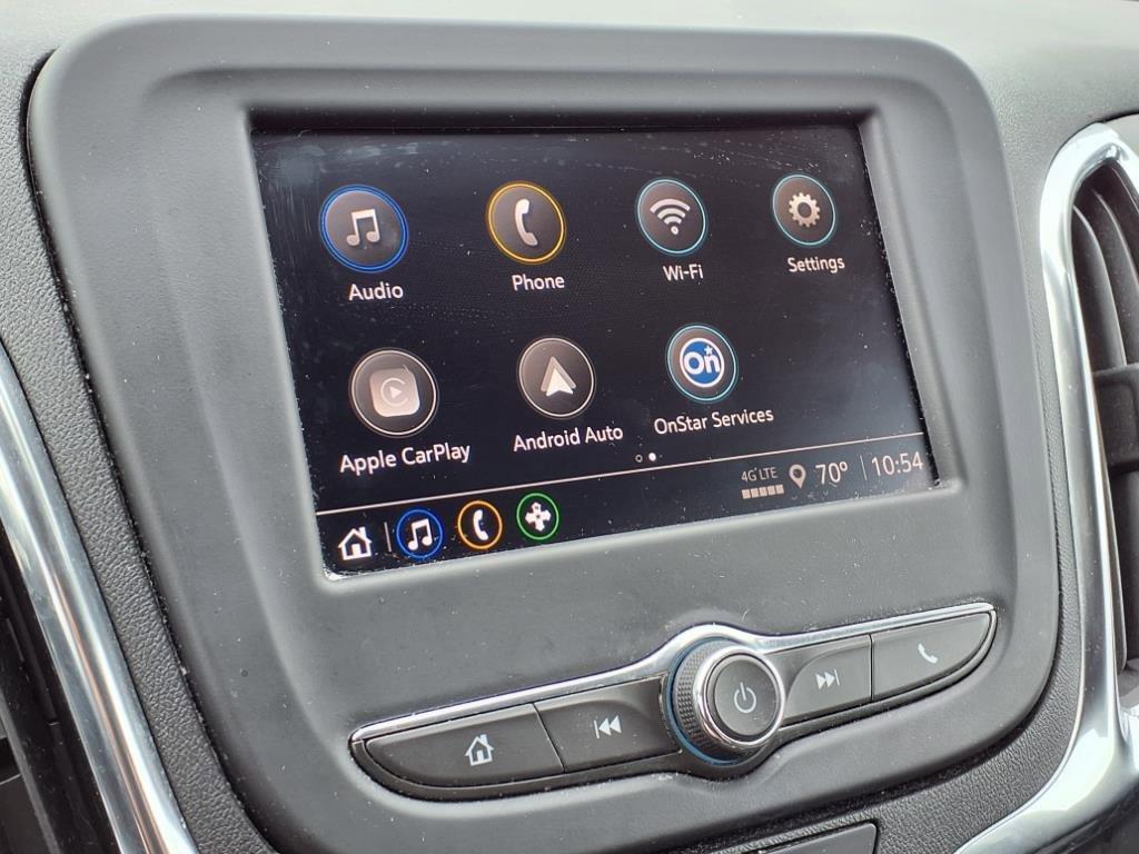 used 2022 Chevrolet Equinox car, priced at $22,050
