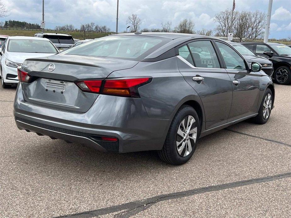 used 2020 Nissan Altima car, priced at $15,950