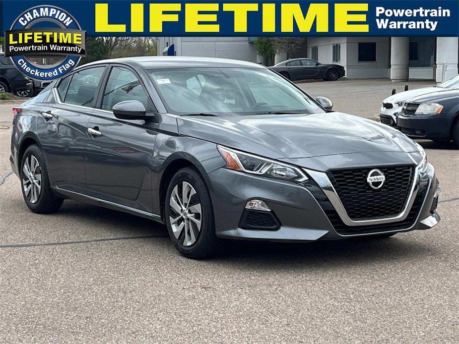 used 2020 Nissan Altima car, priced at $15,950