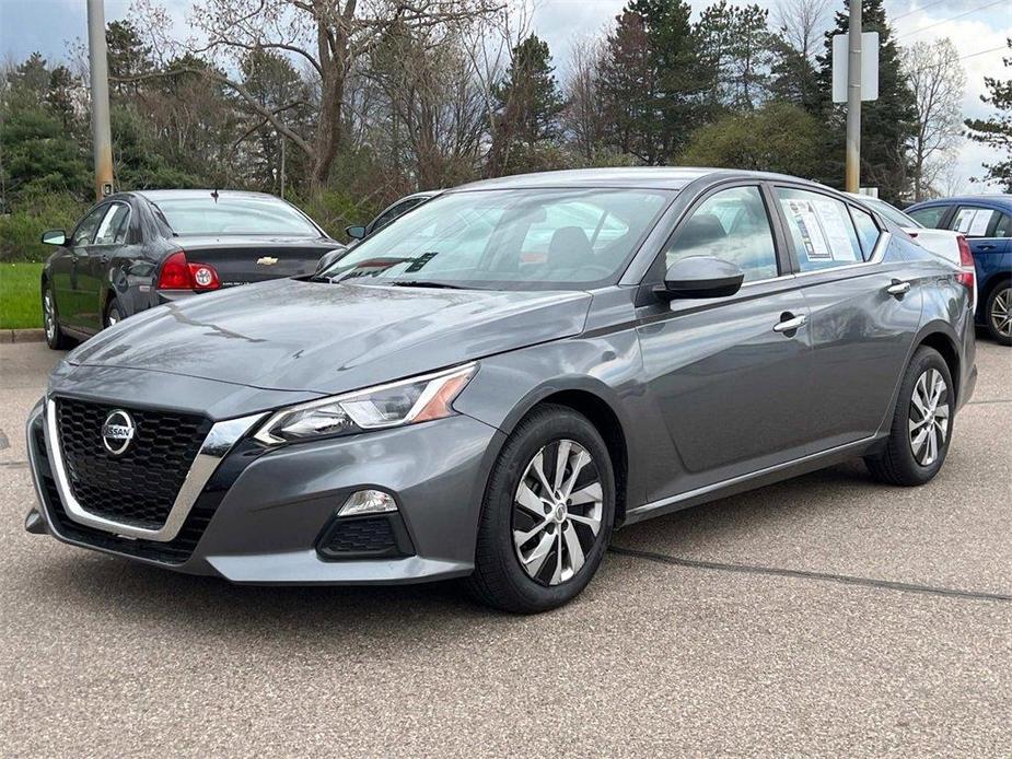 used 2020 Nissan Altima car, priced at $15,950