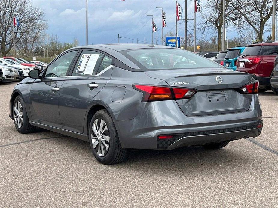 used 2020 Nissan Altima car, priced at $15,950