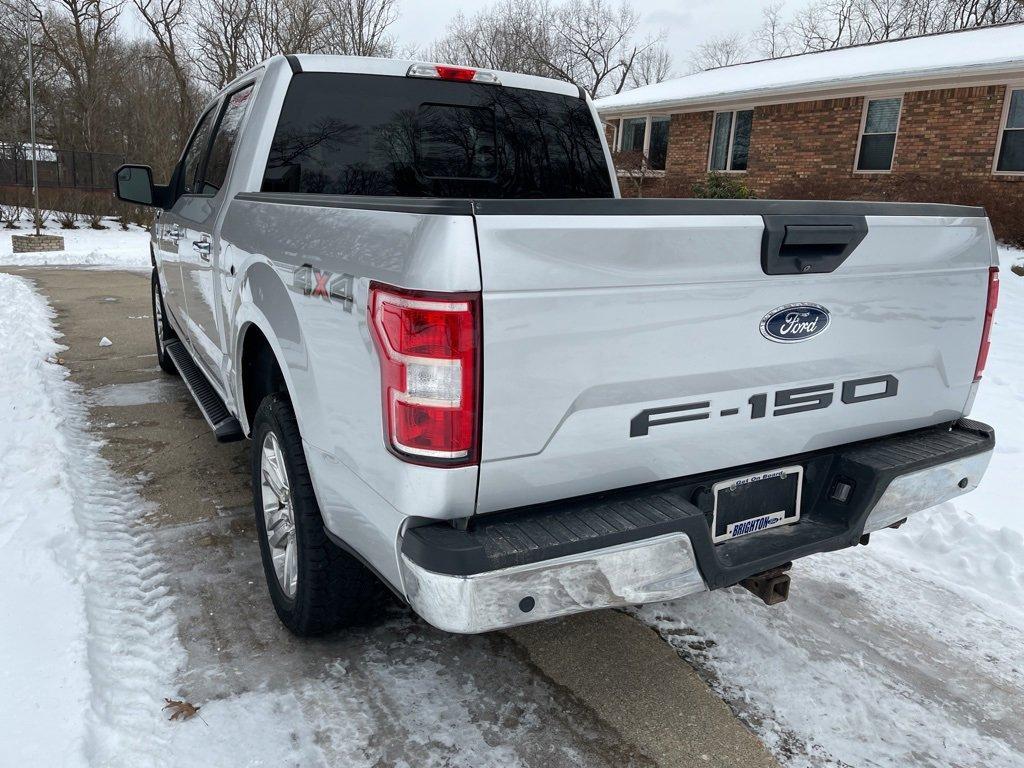 used 2019 Ford F-150 car, priced at $20,650