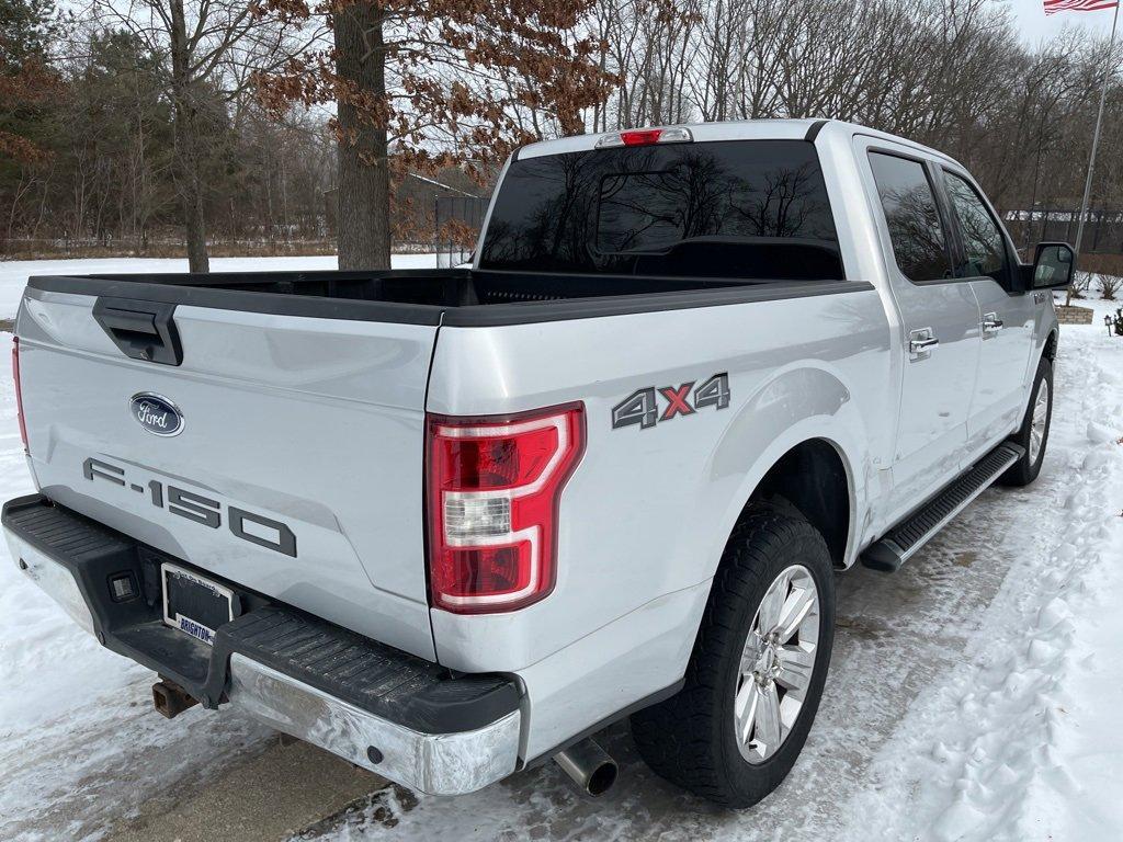 used 2019 Ford F-150 car, priced at $20,650