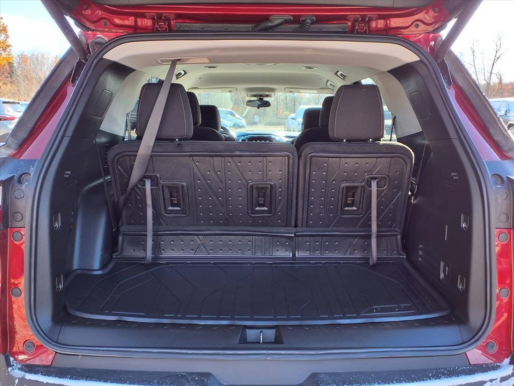 used 2020 Chevrolet Traverse car, priced at $19,848