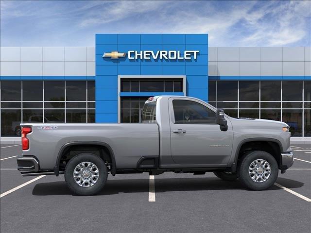 new 2025 Chevrolet Silverado 2500 car, priced at $51,373