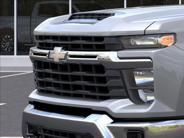 new 2025 Chevrolet Silverado 2500 car, priced at $51,373