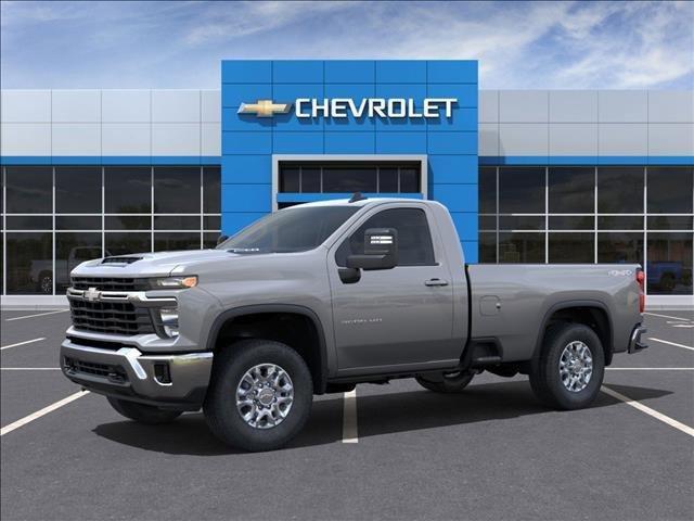 new 2025 Chevrolet Silverado 2500 car, priced at $51,373