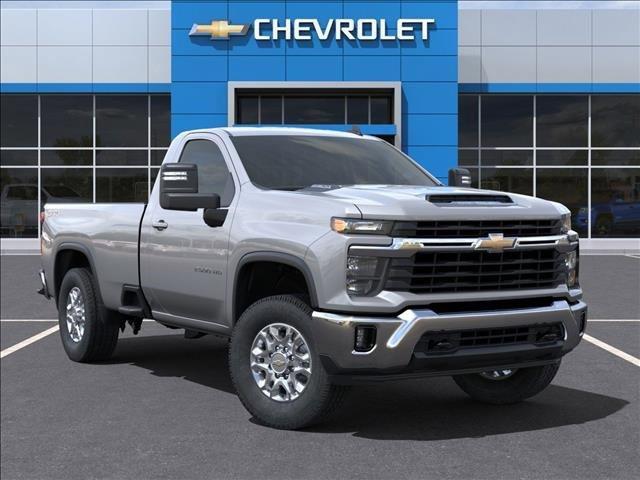 new 2025 Chevrolet Silverado 2500 car, priced at $51,373