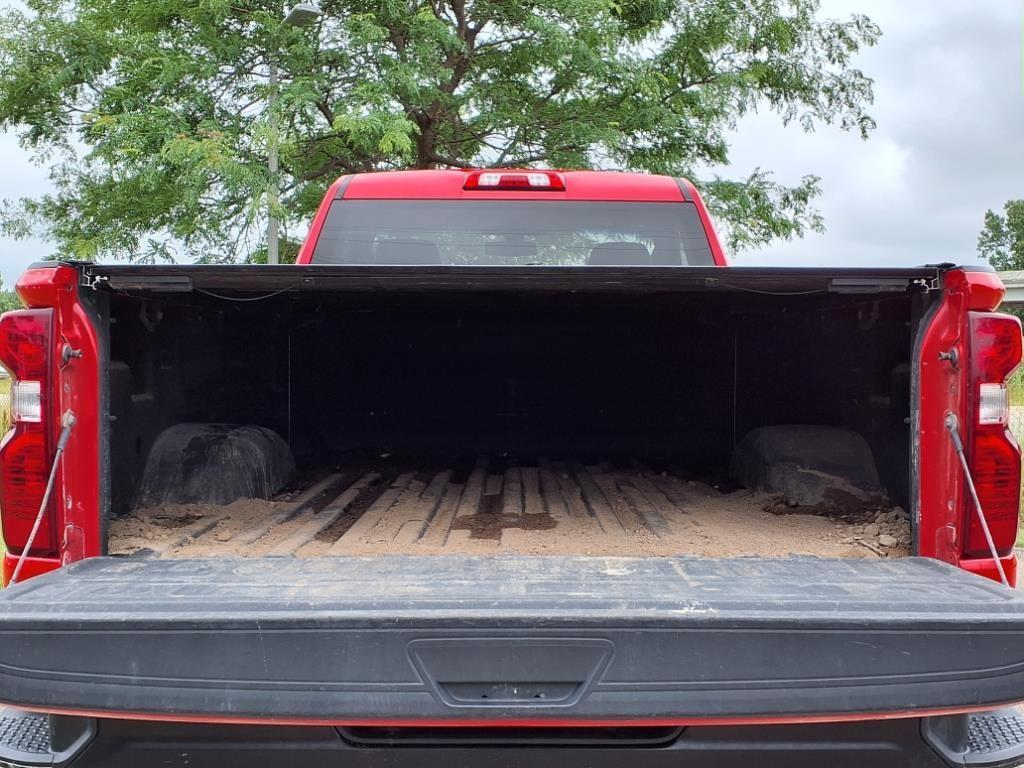 used 2020 Chevrolet Silverado 2500 car, priced at $30,750