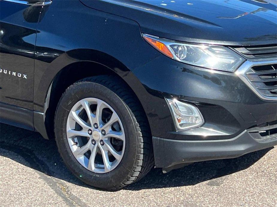 used 2019 Chevrolet Equinox car, priced at $16,550