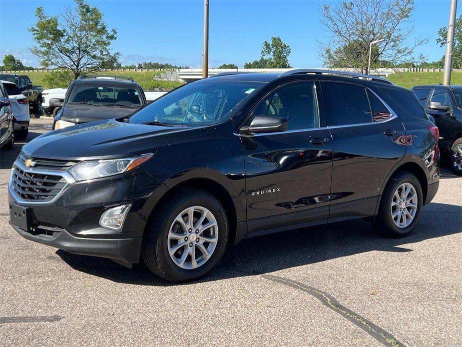 used 2019 Chevrolet Equinox car, priced at $16,550