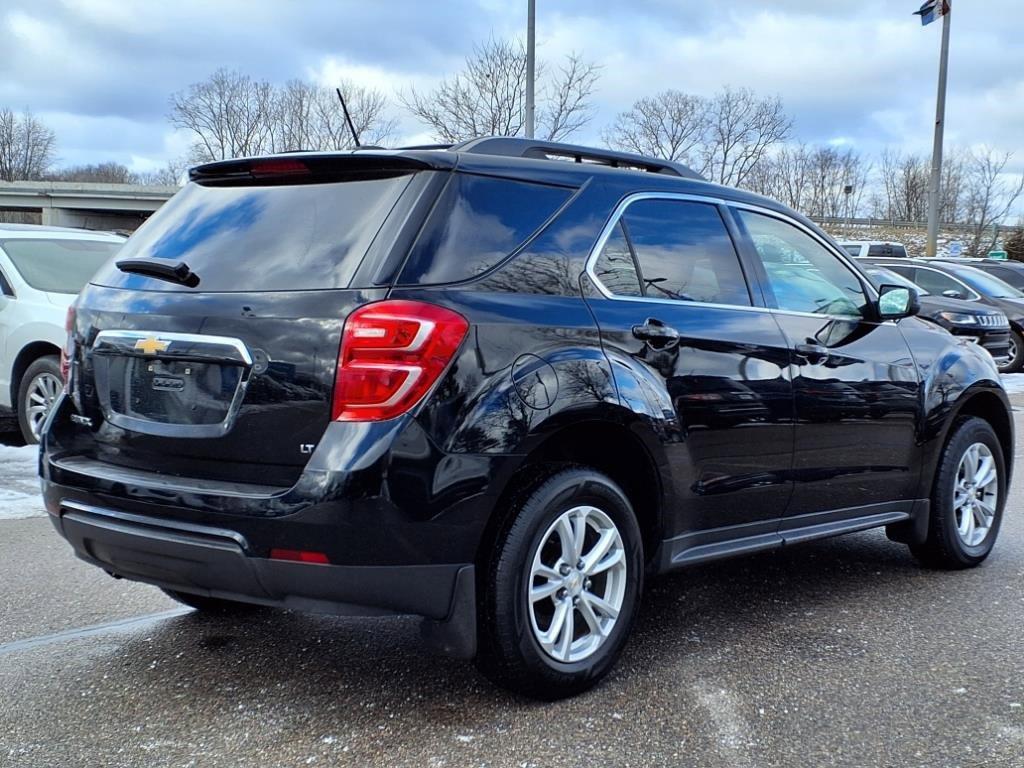 used 2017 Chevrolet Equinox car, priced at $10,650