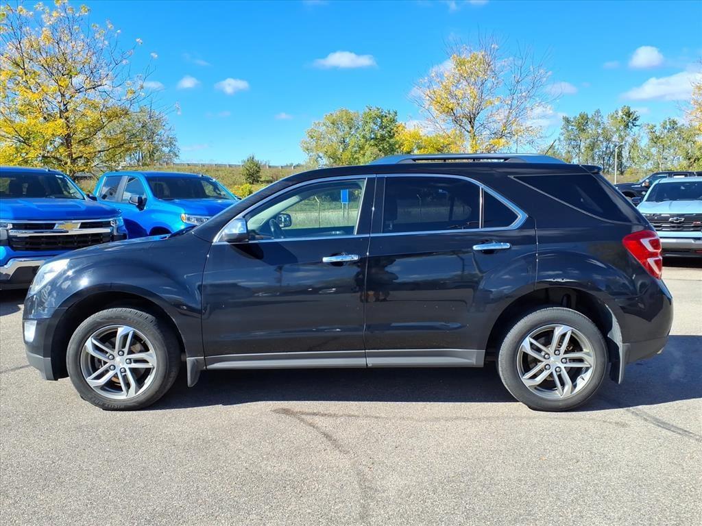 used 2017 Chevrolet Equinox car, priced at $7,950