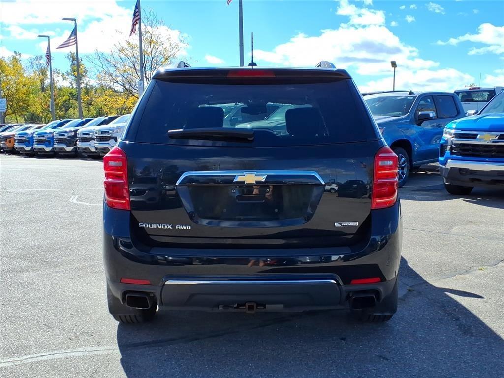 used 2017 Chevrolet Equinox car, priced at $7,950