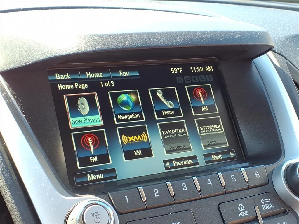 used 2017 Chevrolet Equinox car, priced at $7,950