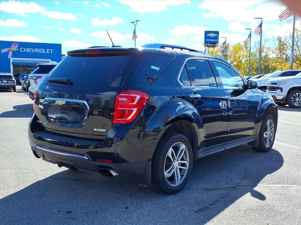 used 2017 Chevrolet Equinox car, priced at $7,950