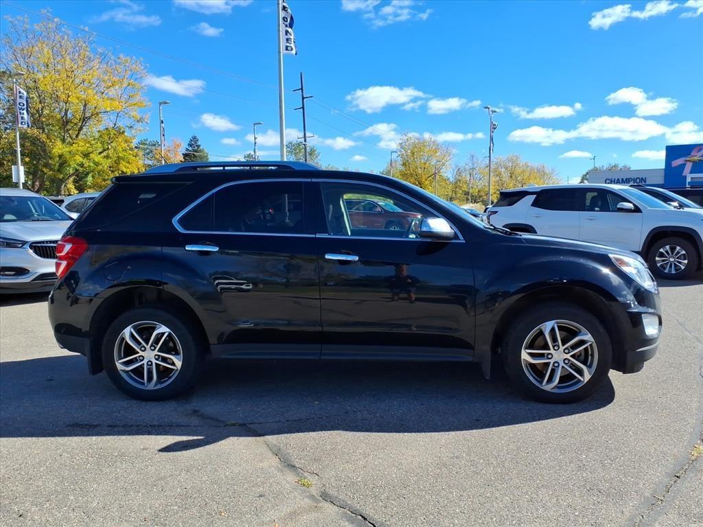 used 2017 Chevrolet Equinox car, priced at $7,950