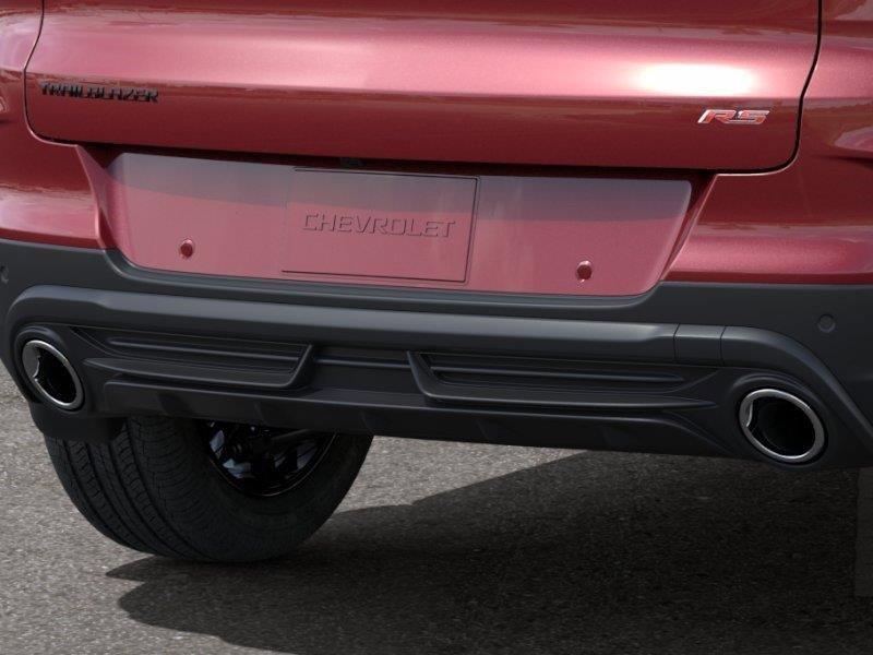 new 2024 Chevrolet TrailBlazer car, priced at $30,128