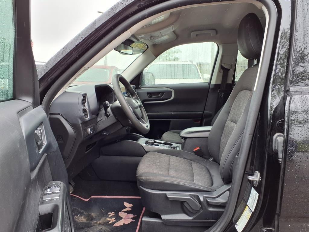 used 2021 Ford Bronco Sport car, priced at $20,450