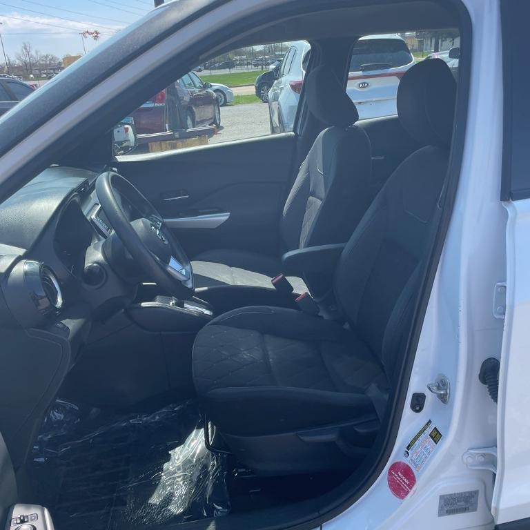 used 2019 Nissan Kicks car, priced at $12,850