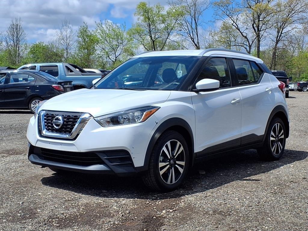 used 2019 Nissan Kicks car, priced at $12,350