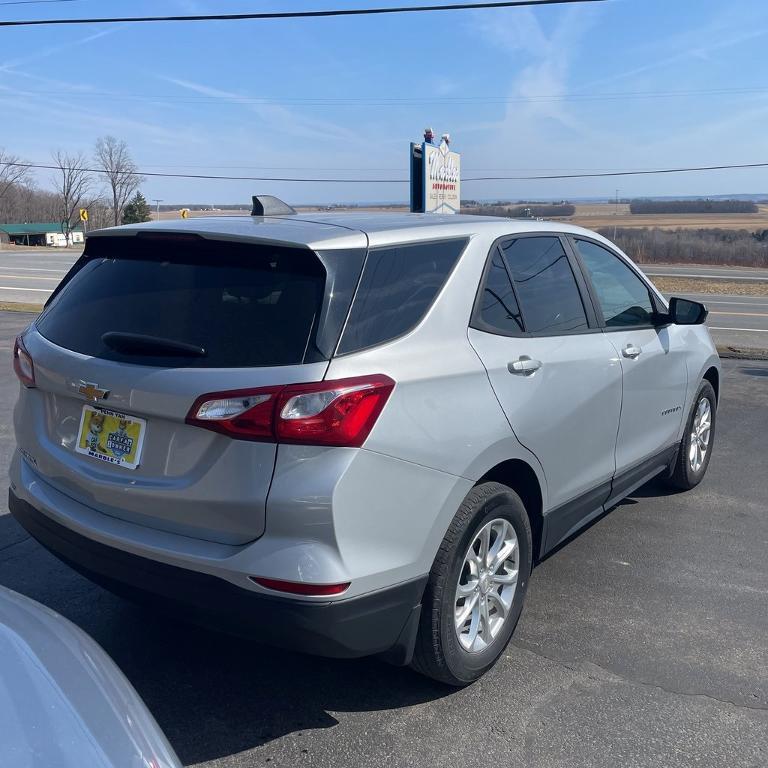 used 2021 Chevrolet Equinox car, priced at $15,950