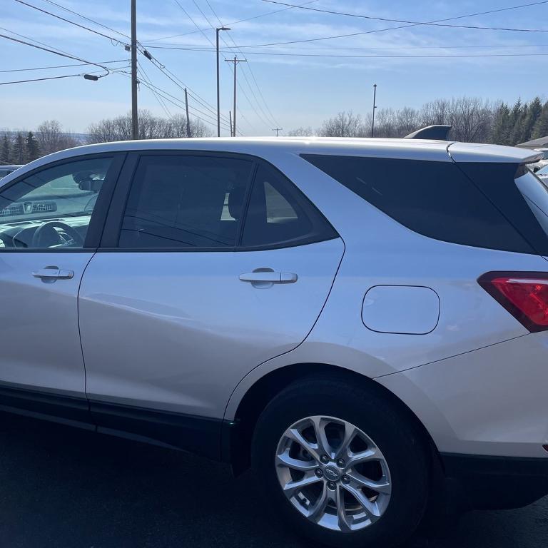 used 2021 Chevrolet Equinox car, priced at $15,950