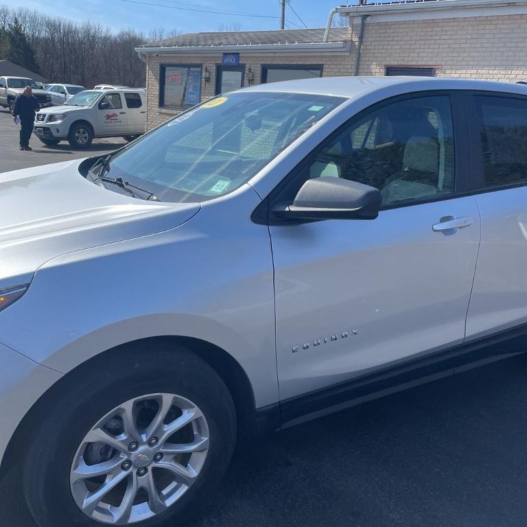 used 2021 Chevrolet Equinox car, priced at $15,950