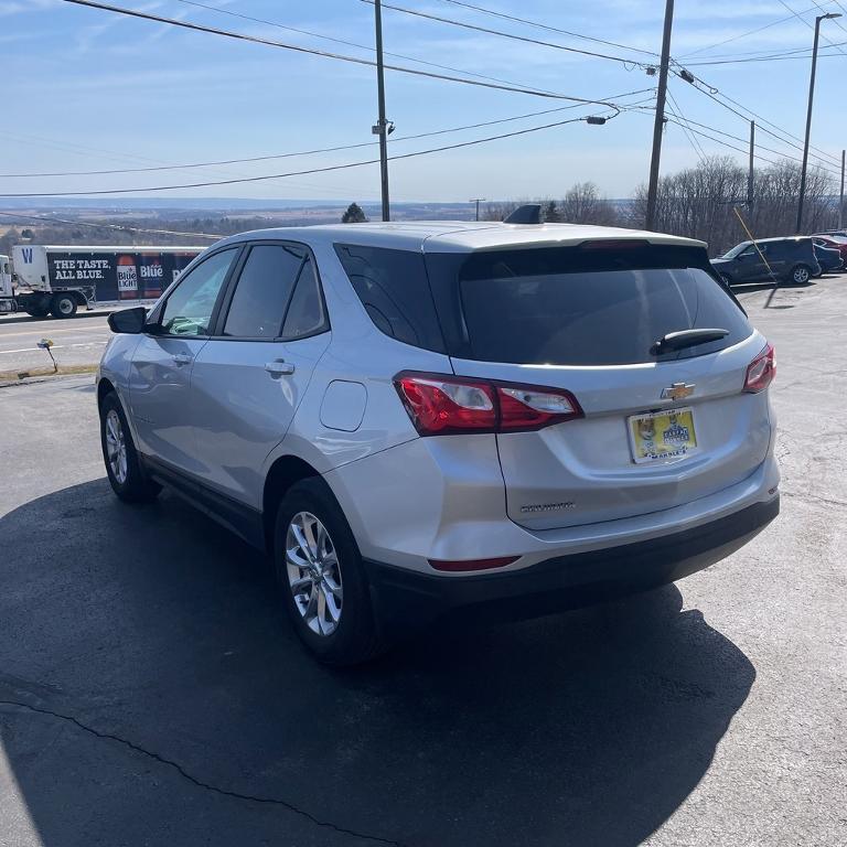 used 2021 Chevrolet Equinox car, priced at $15,950