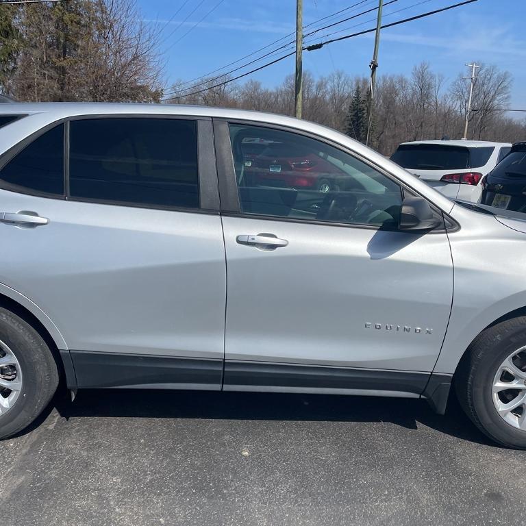 used 2021 Chevrolet Equinox car, priced at $15,950