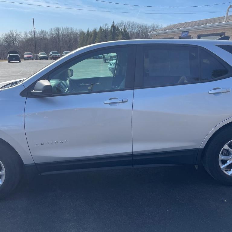 used 2021 Chevrolet Equinox car, priced at $15,950