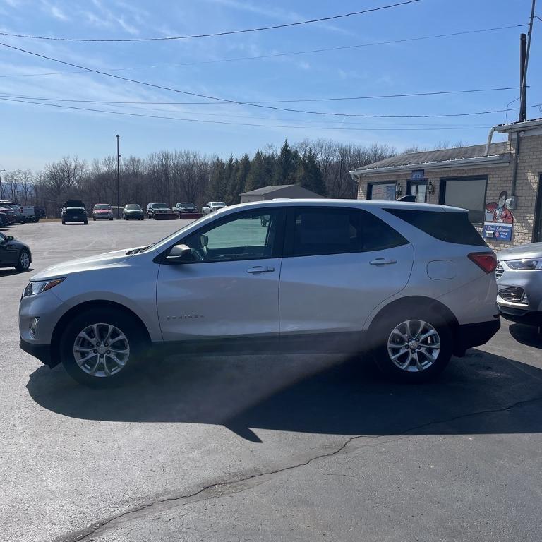 used 2021 Chevrolet Equinox car, priced at $15,950