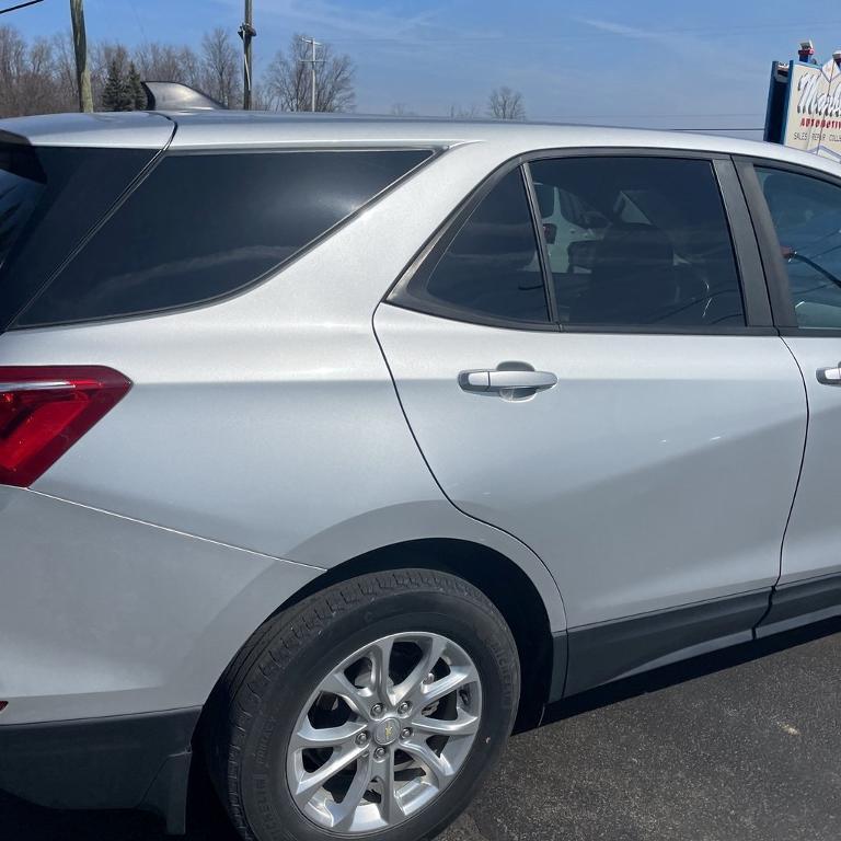 used 2021 Chevrolet Equinox car, priced at $15,950